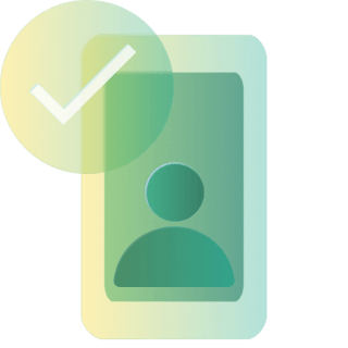 Green Label account creation registration initial stage workflow