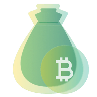 Secure deposits enabling you to capitalise your Green Label cryptocurrency trading account